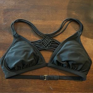 Strappy Back Bikini Top